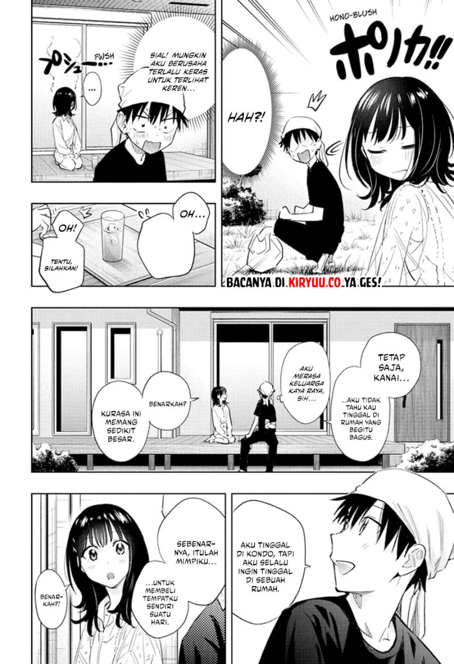 Hima-Ten! Chap 30 - Next Chap 31