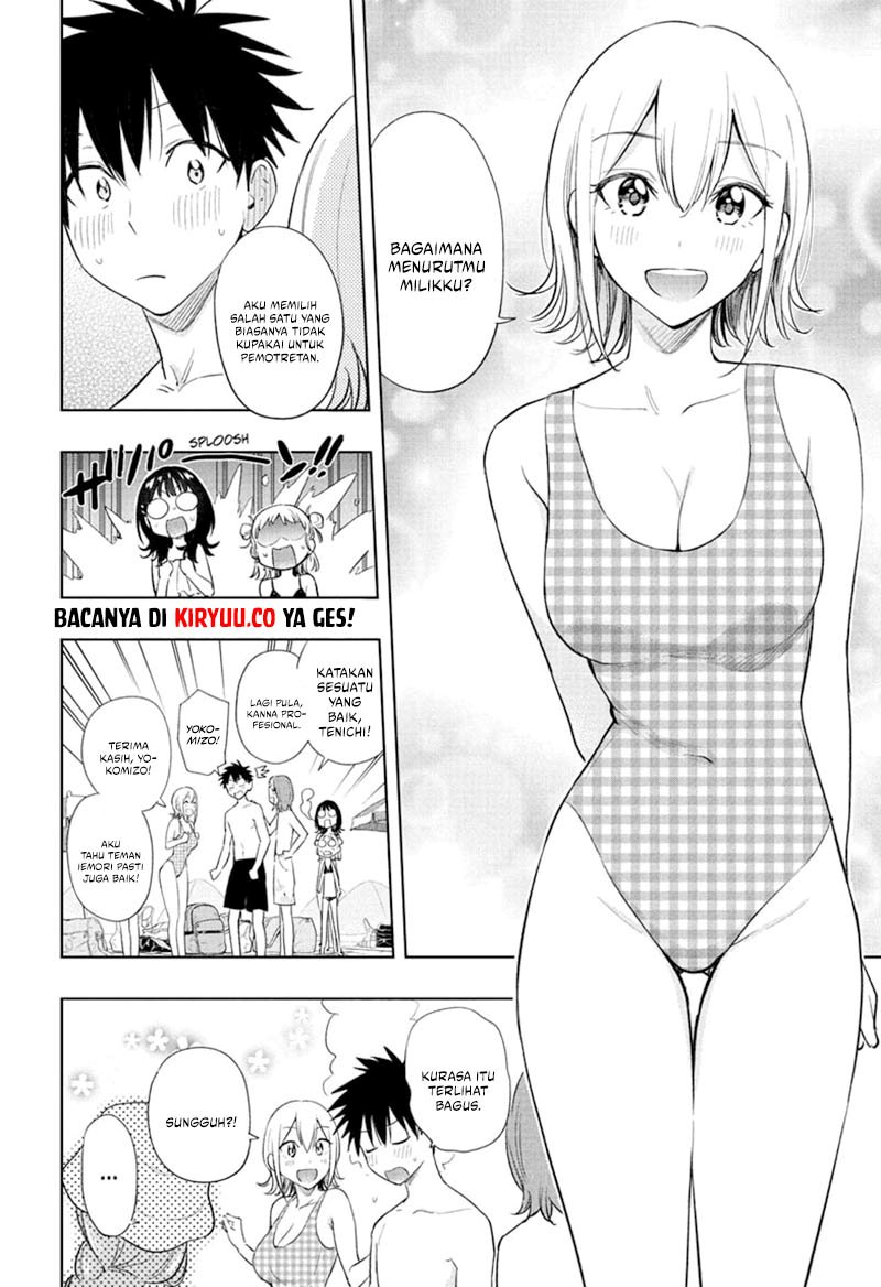 Hima-Ten! Chap 33 - Next Chap 34