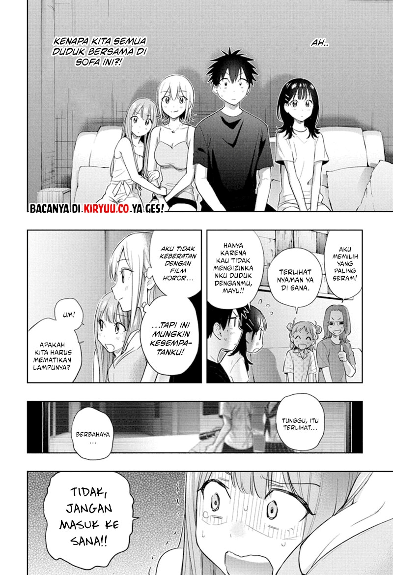 Hima-Ten! Chap 34 - Next Chap 35