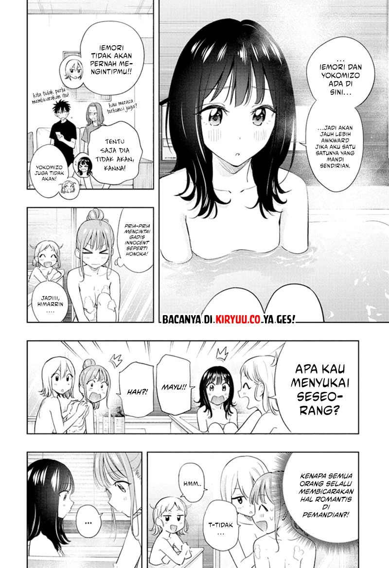 Hima-Ten! Chap 34 - Next Chap 35