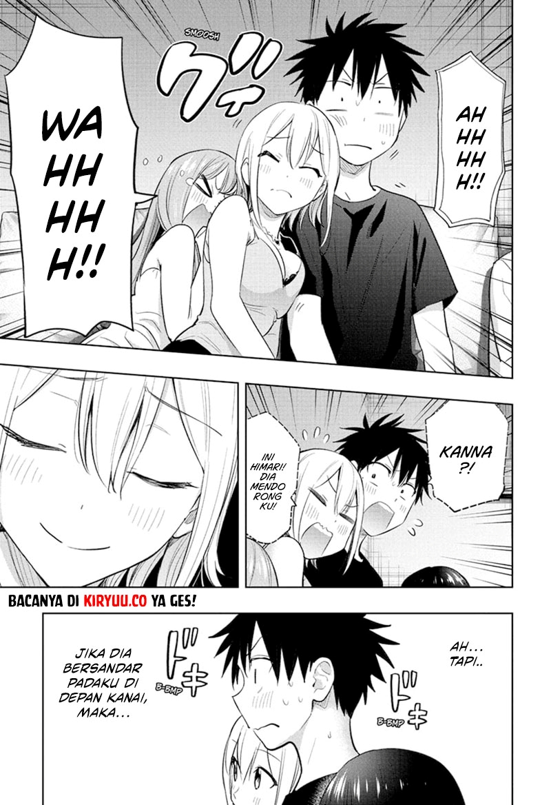 Hima-Ten! Chap 34 - Next Chap 35