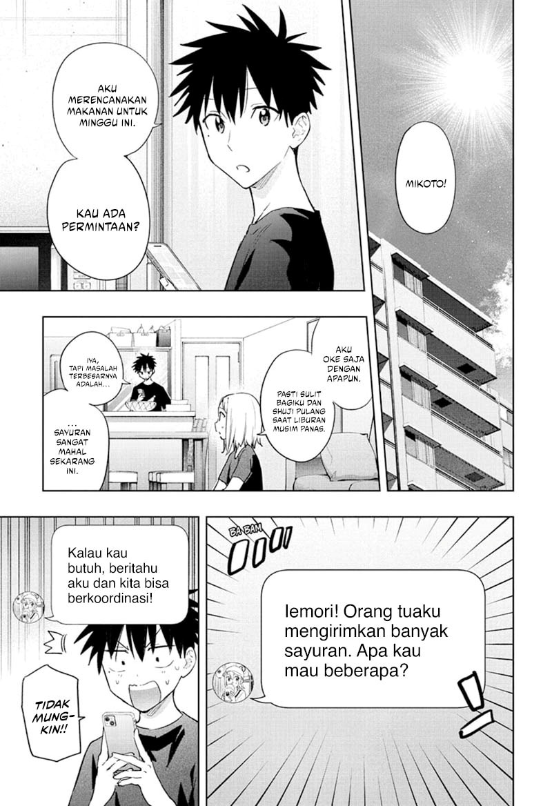 Hima-Ten! Chap 35 - Next Chap 36