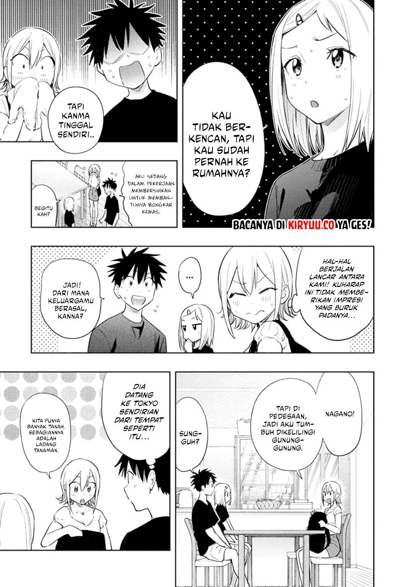 Hima-Ten! Chap 35 - Next Chap 36