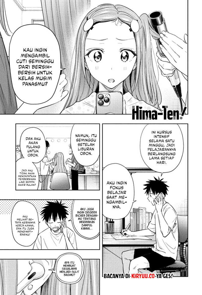 Hima-Ten! Chap 36 - Next Chap 37