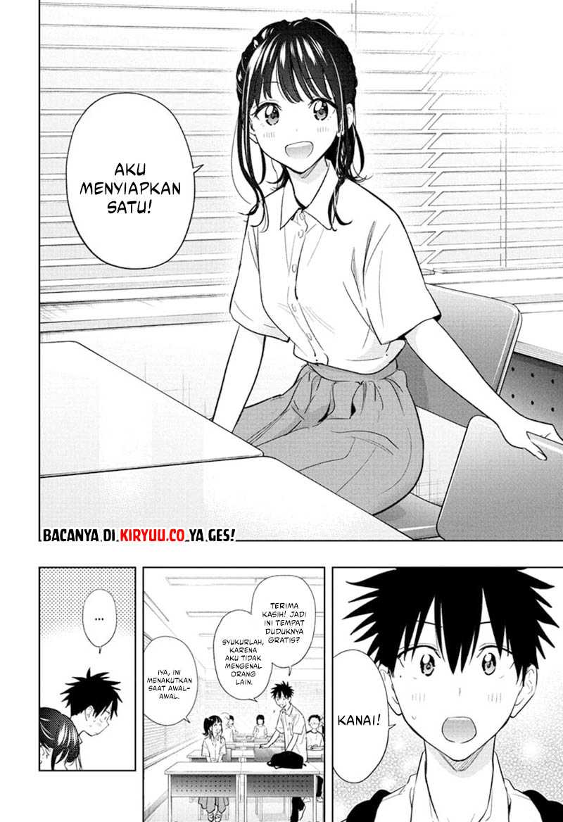 Hima-Ten! Chap 36 - Next Chap 37