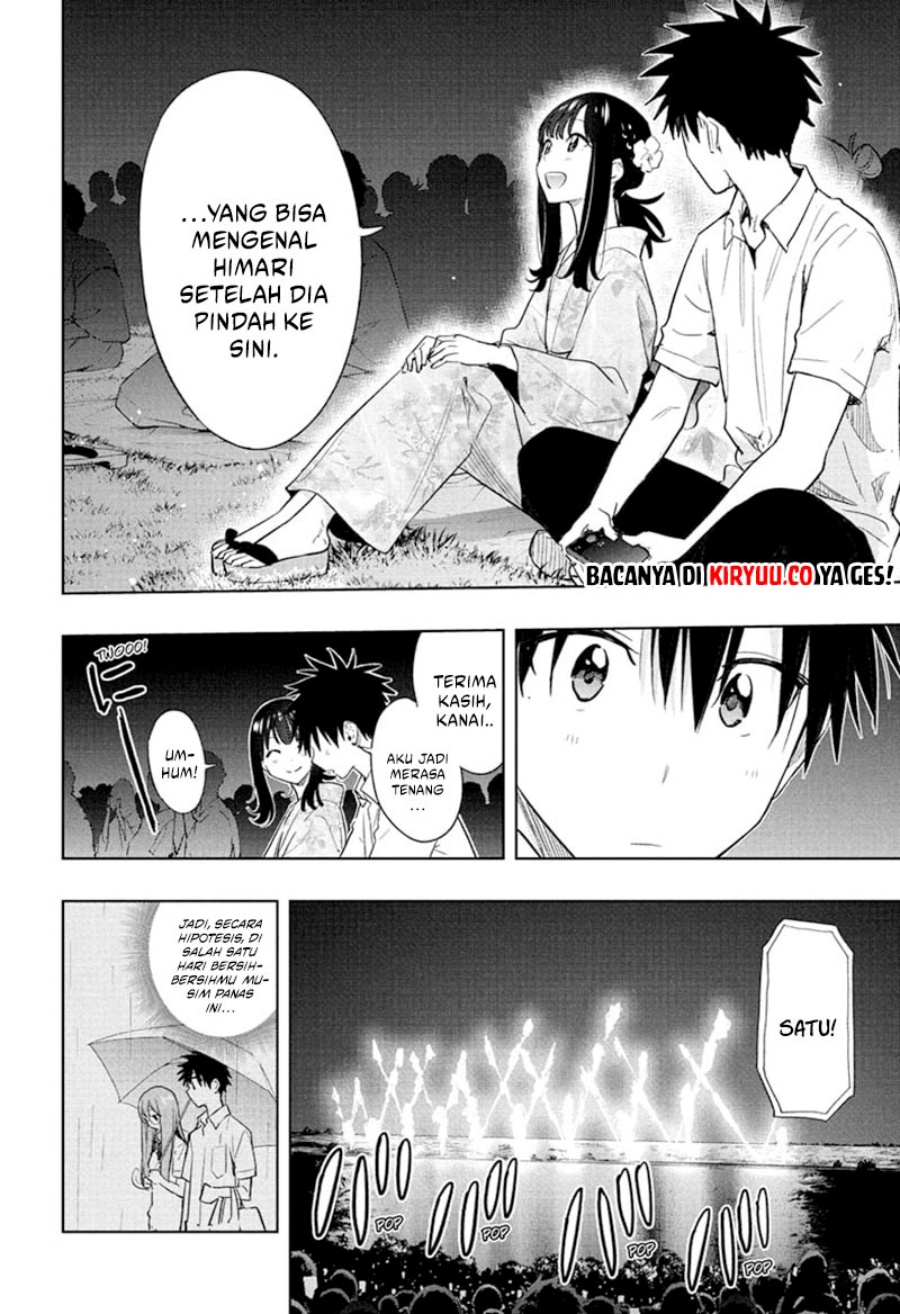 Hima-Ten! Chap 37 - Next Chap 38