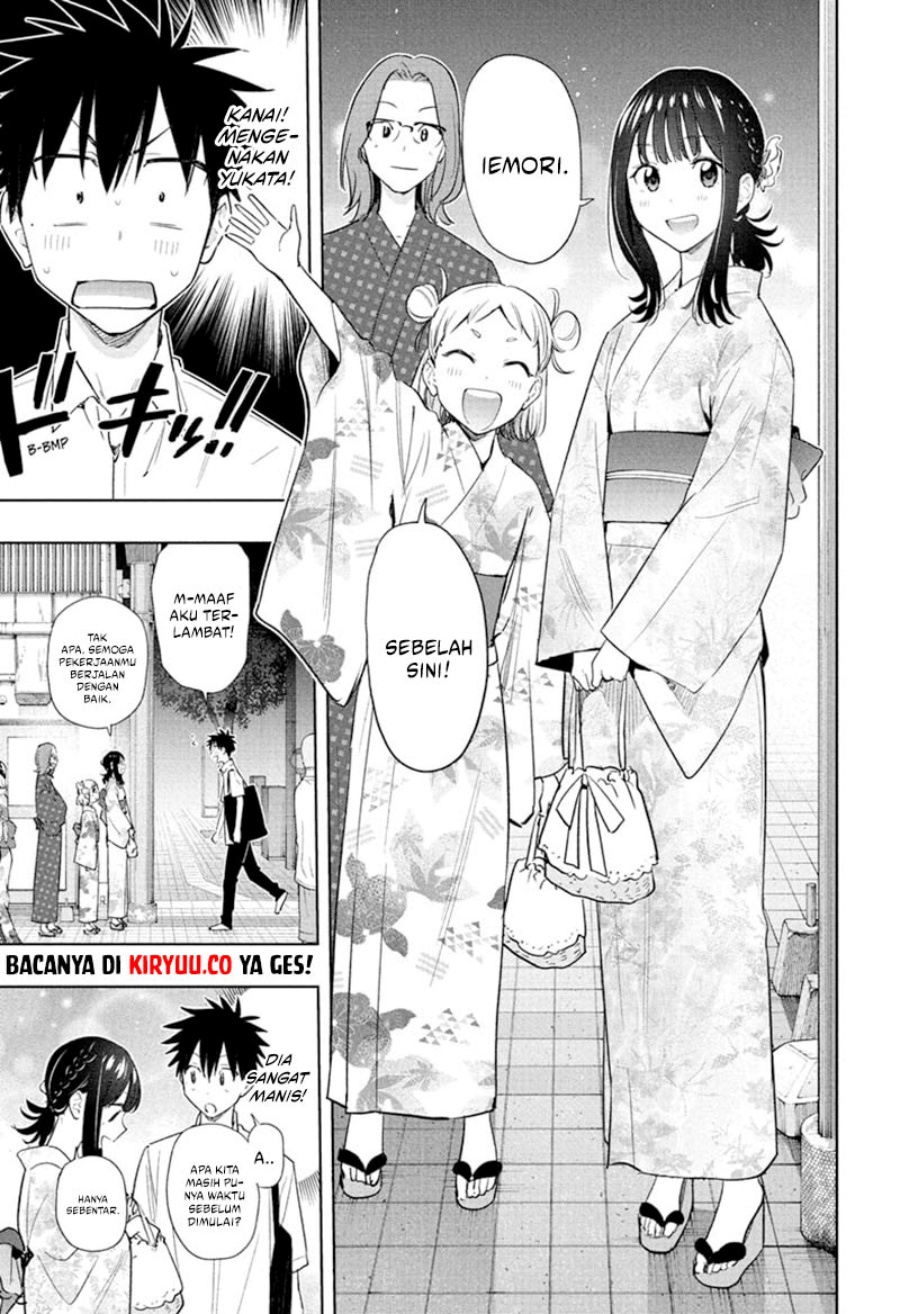 Hima-Ten! Chap 37 - Next Chap 38