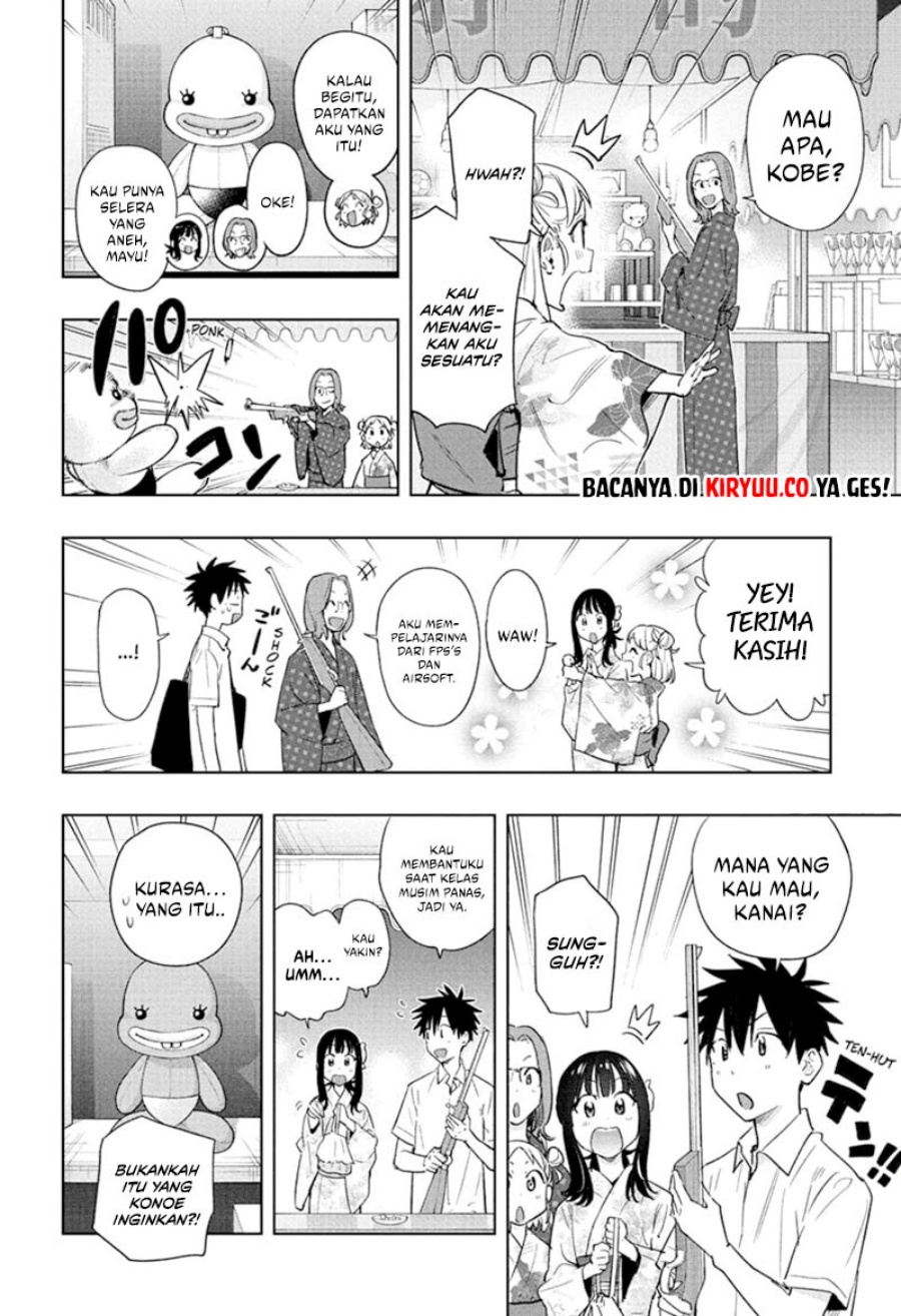 Hima-Ten! Chap 37 - Next Chap 38