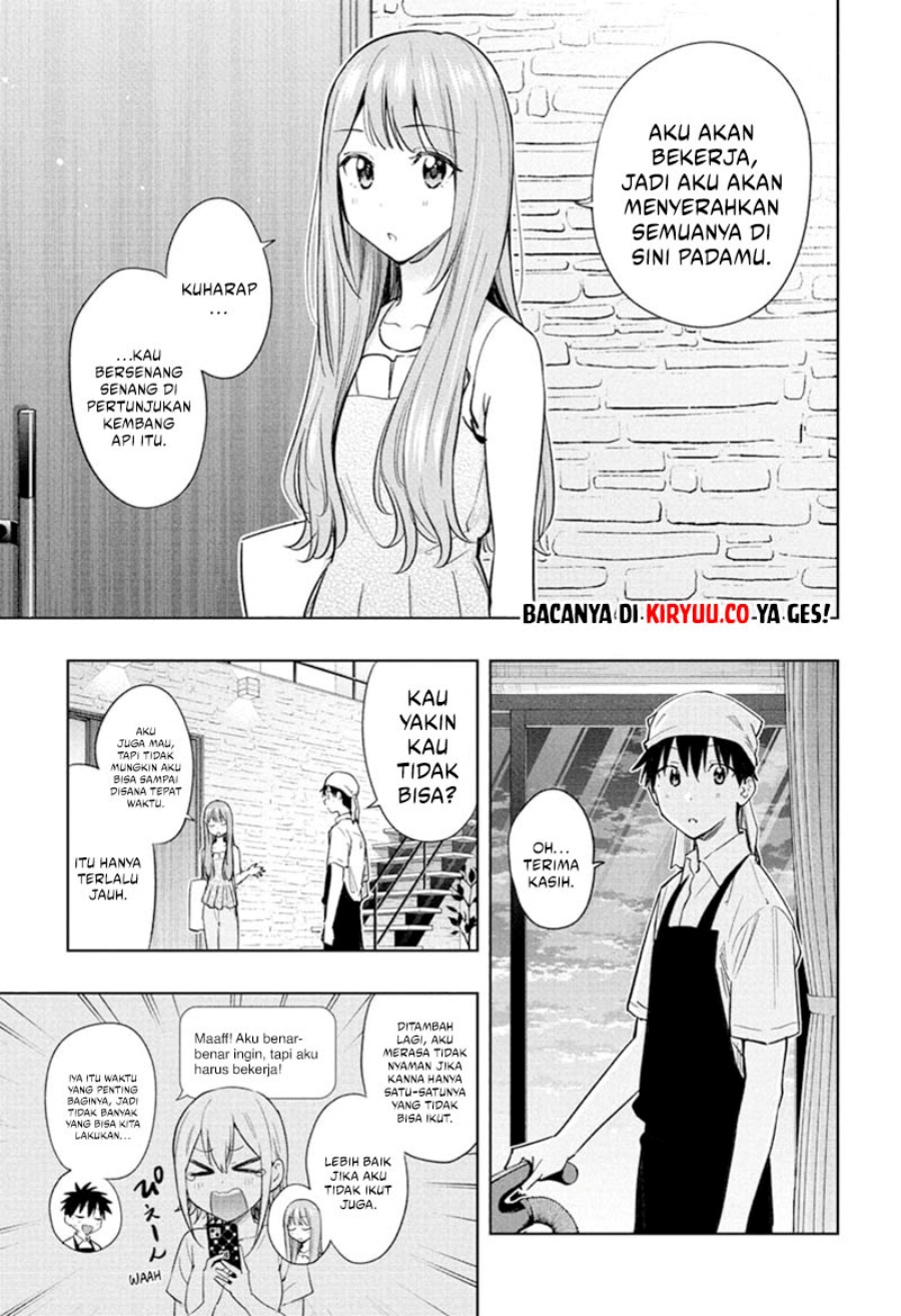 Hima-Ten! Chap 37 - Next Chap 38