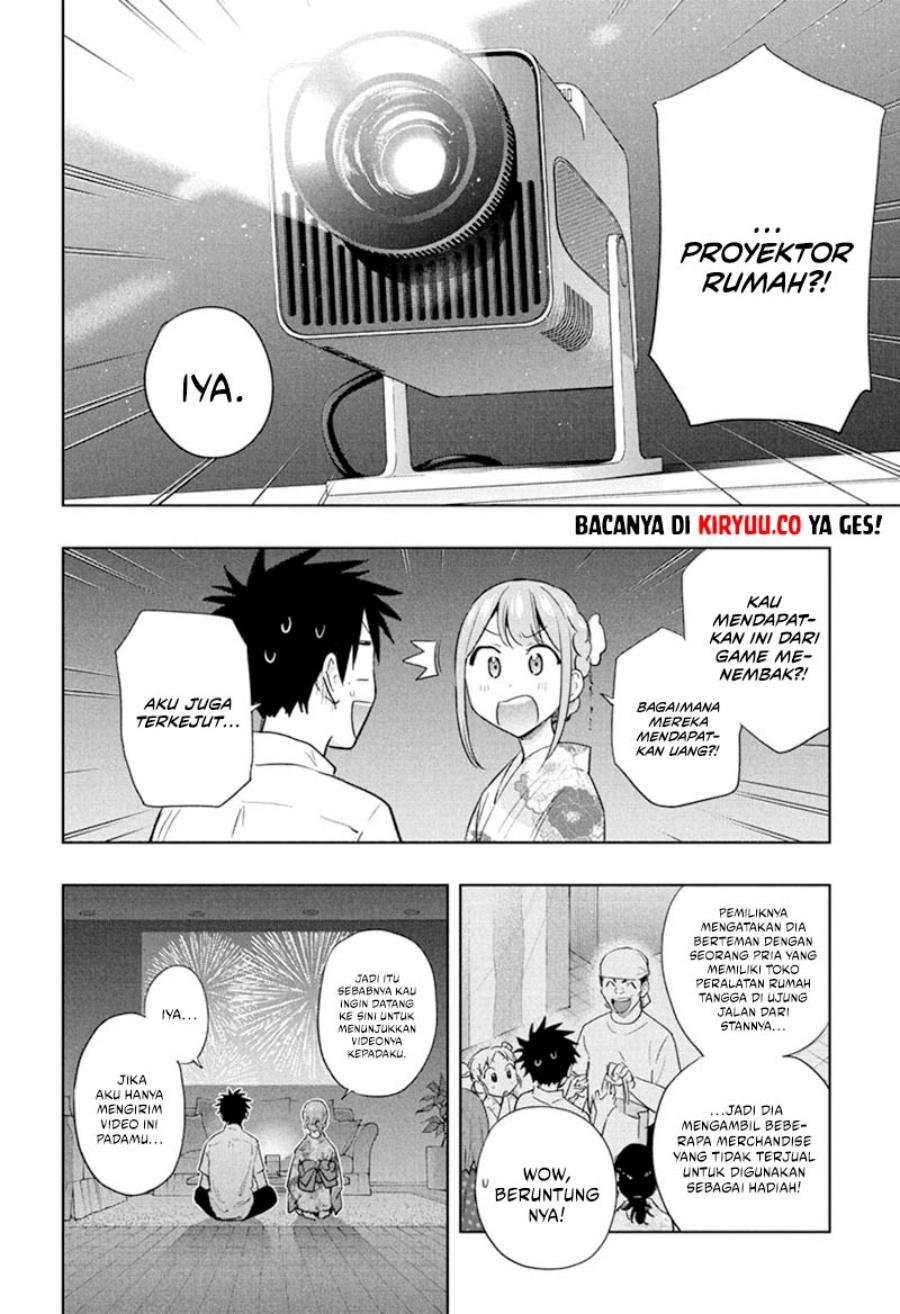 Hima-Ten! Chap 38 - Next Chap 39