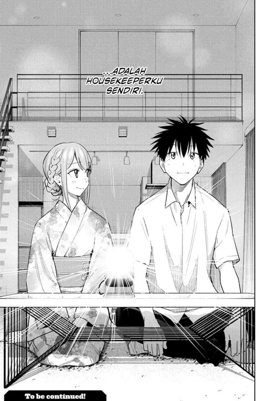 Hima-Ten! Chap 38 - Next Chap 39