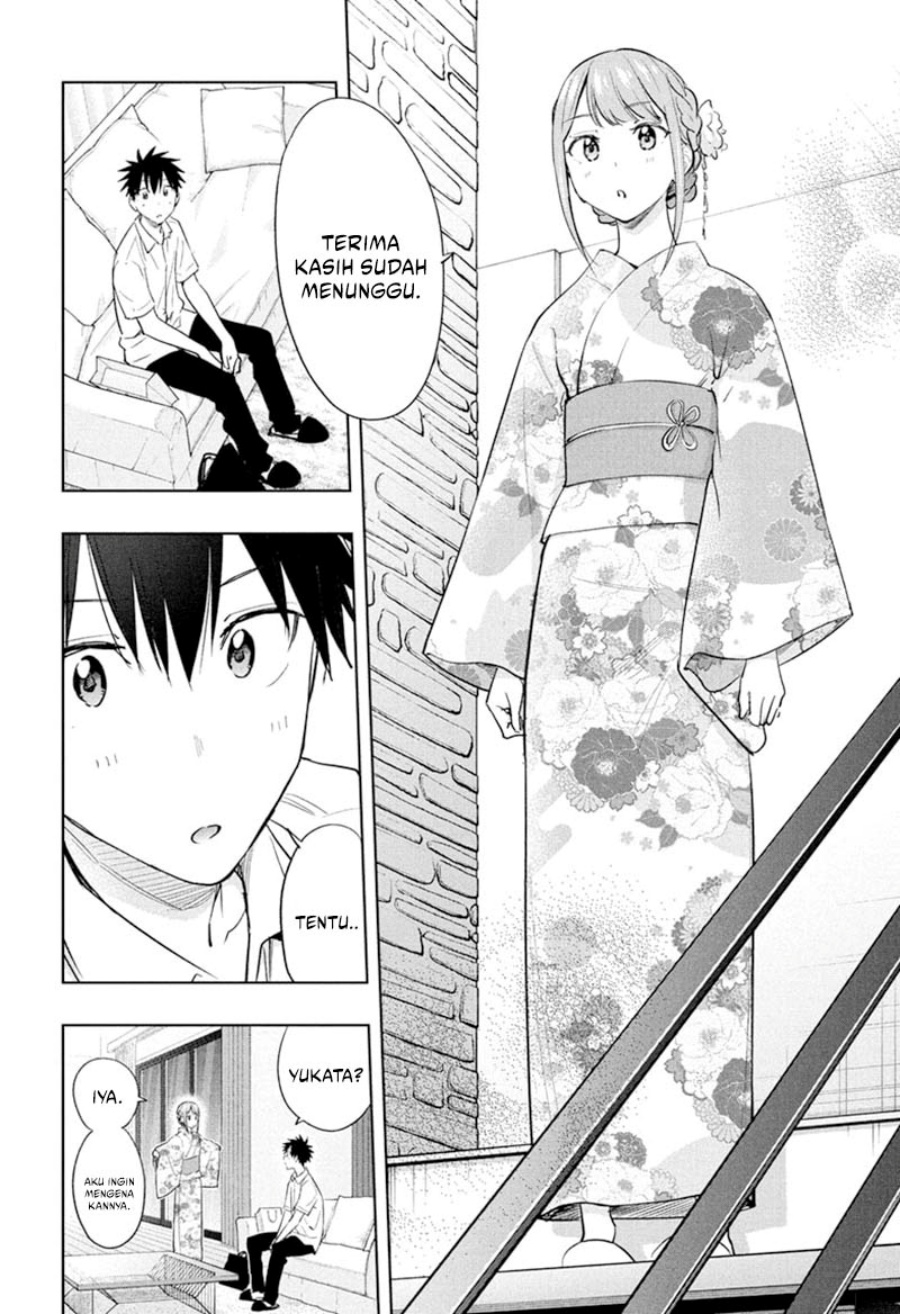 Hima-Ten! Chap 38 - Next Chap 39