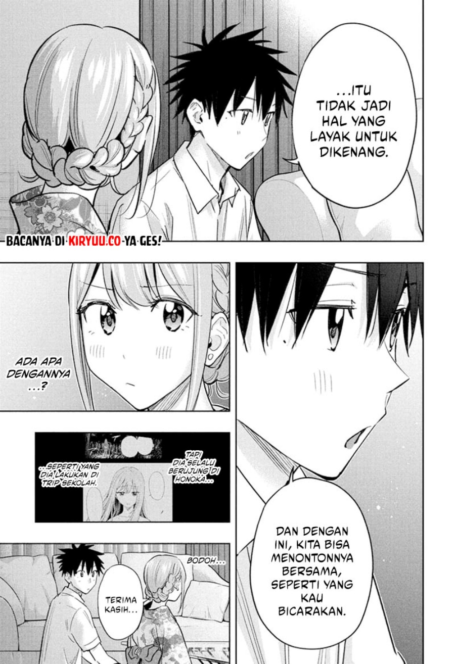 Hima-Ten! Chap 38 - Next Chap 39