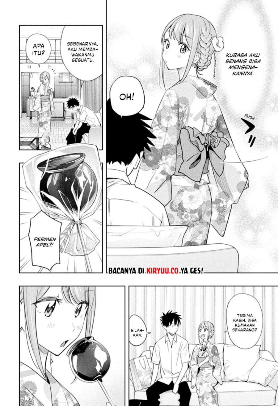 Hima-Ten! Chap 38 - Next Chap 39