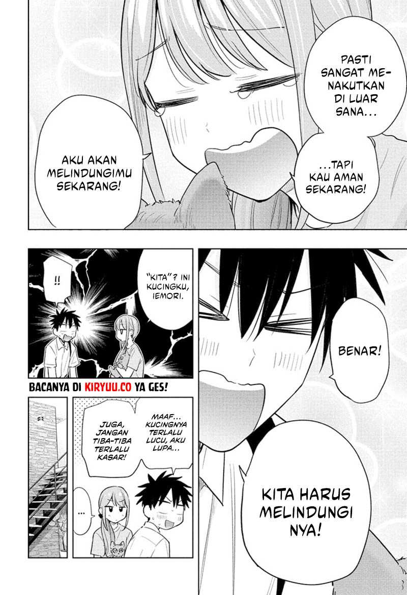 Hima-Ten! Chap 39 - Next Chap 40