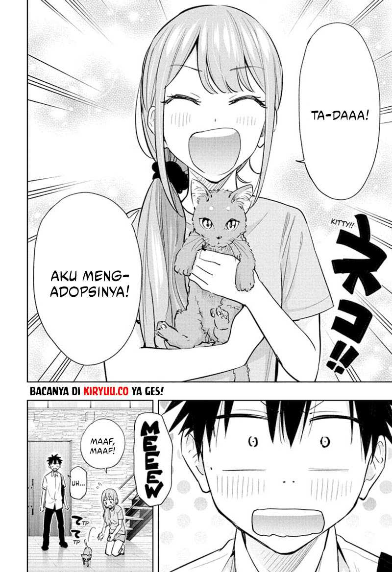 Hima-Ten! Chap 39 - Next Chap 40