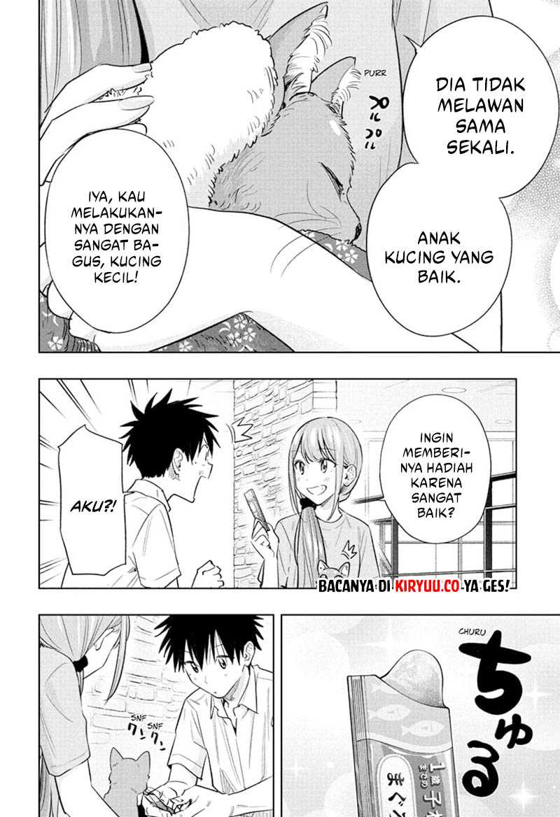 Hima-Ten! Chap 39 - Next Chap 40