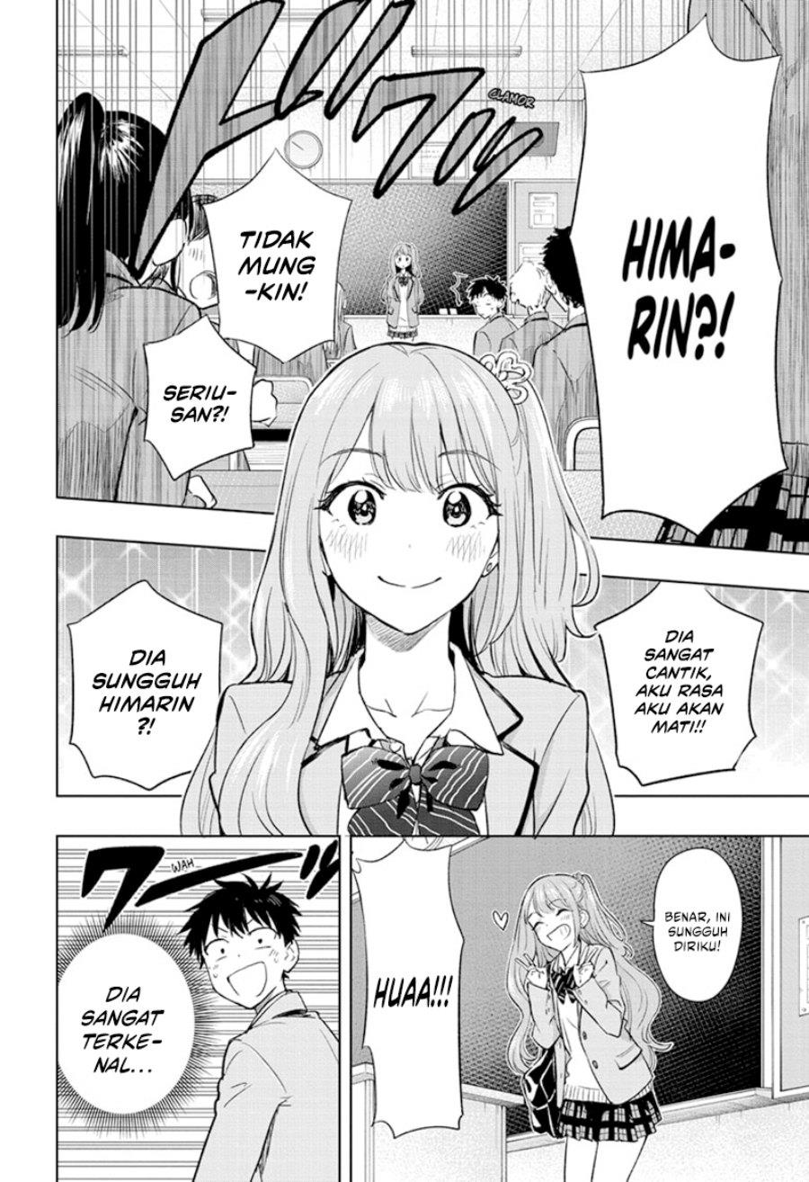 Hima-Ten! Chap 1 - Next Chap 2