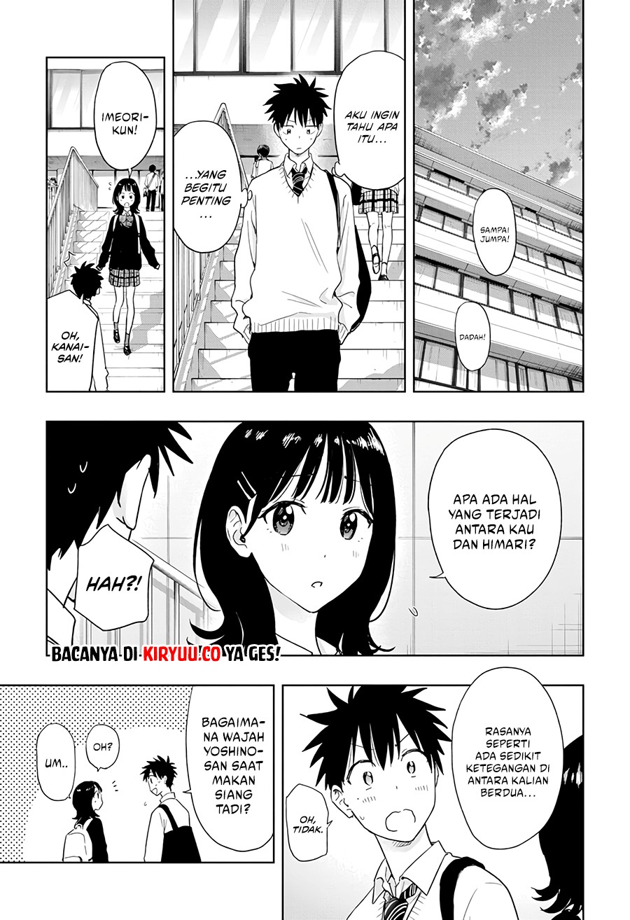 Hima-Ten! Chap 10 - Next Chap 11