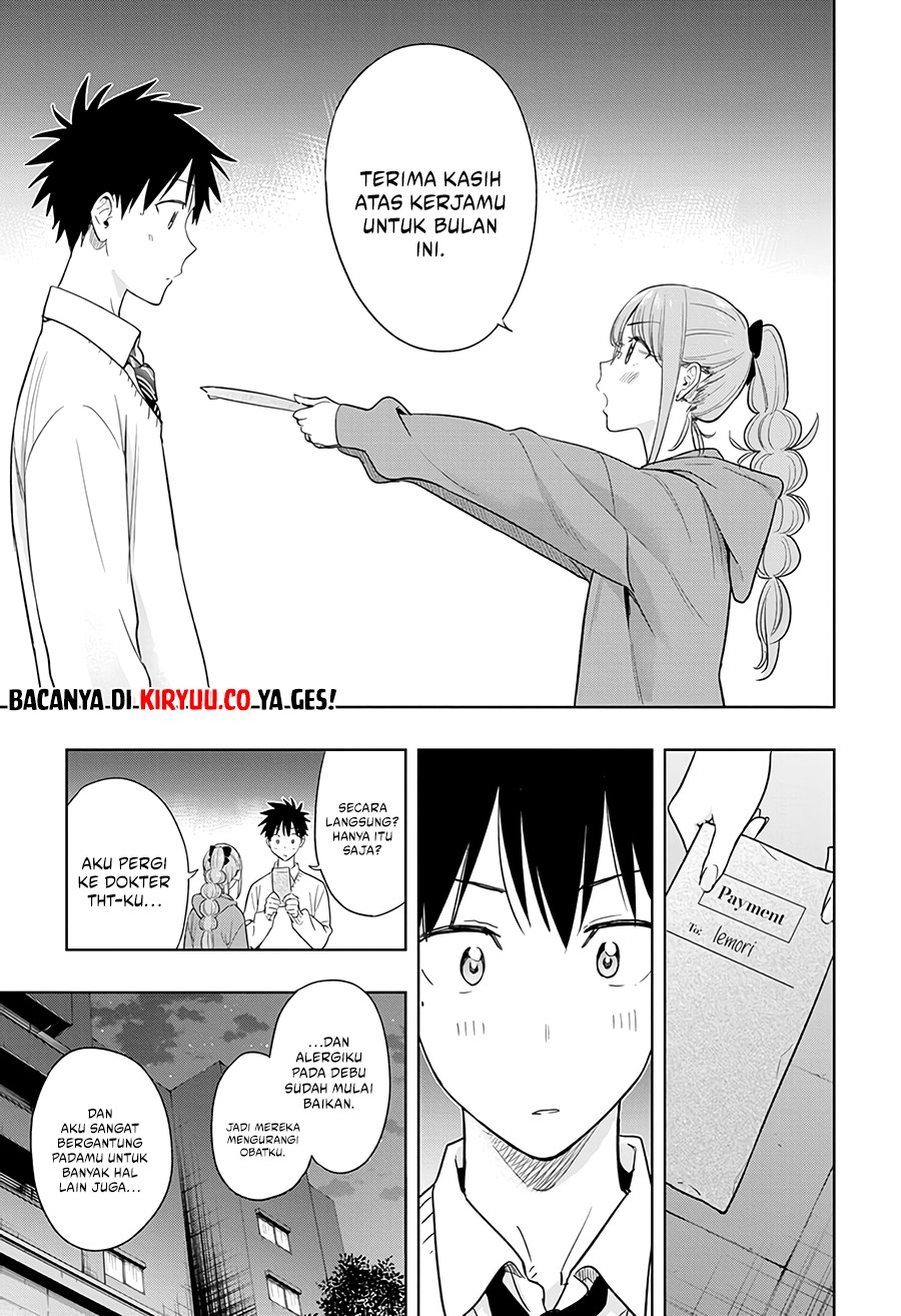 Hima-Ten! Chap 10 - Next Chap 11