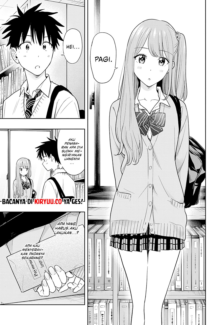 Hima-Ten! Chap 10 - Next Chap 11