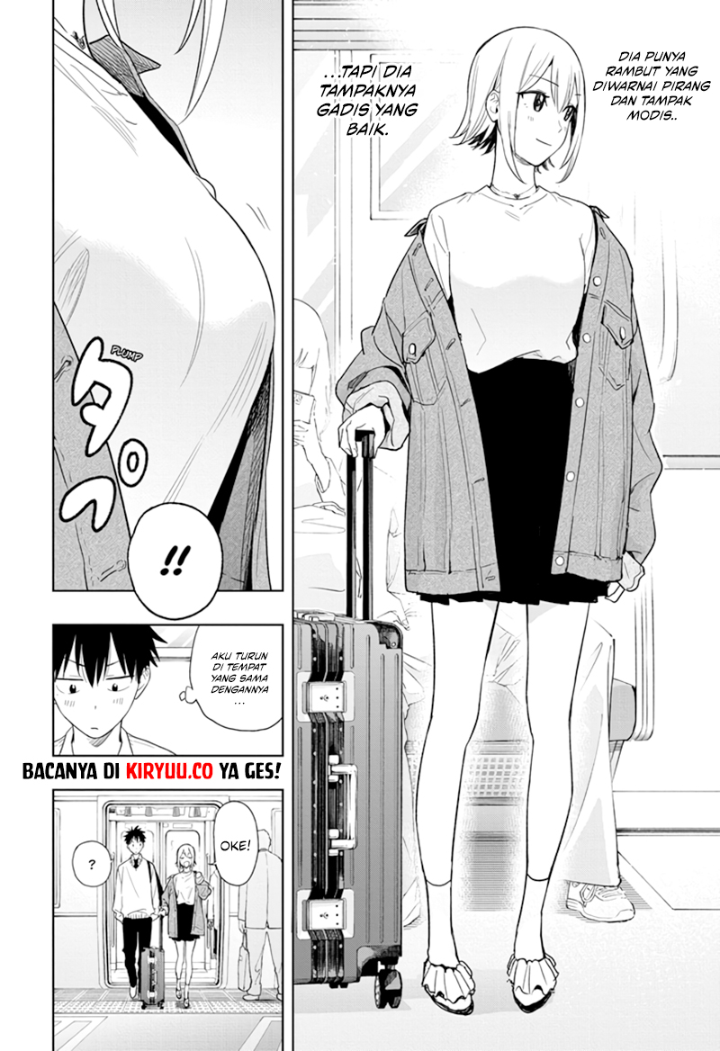 Hima-Ten! Chap 11 - Next Chap 12