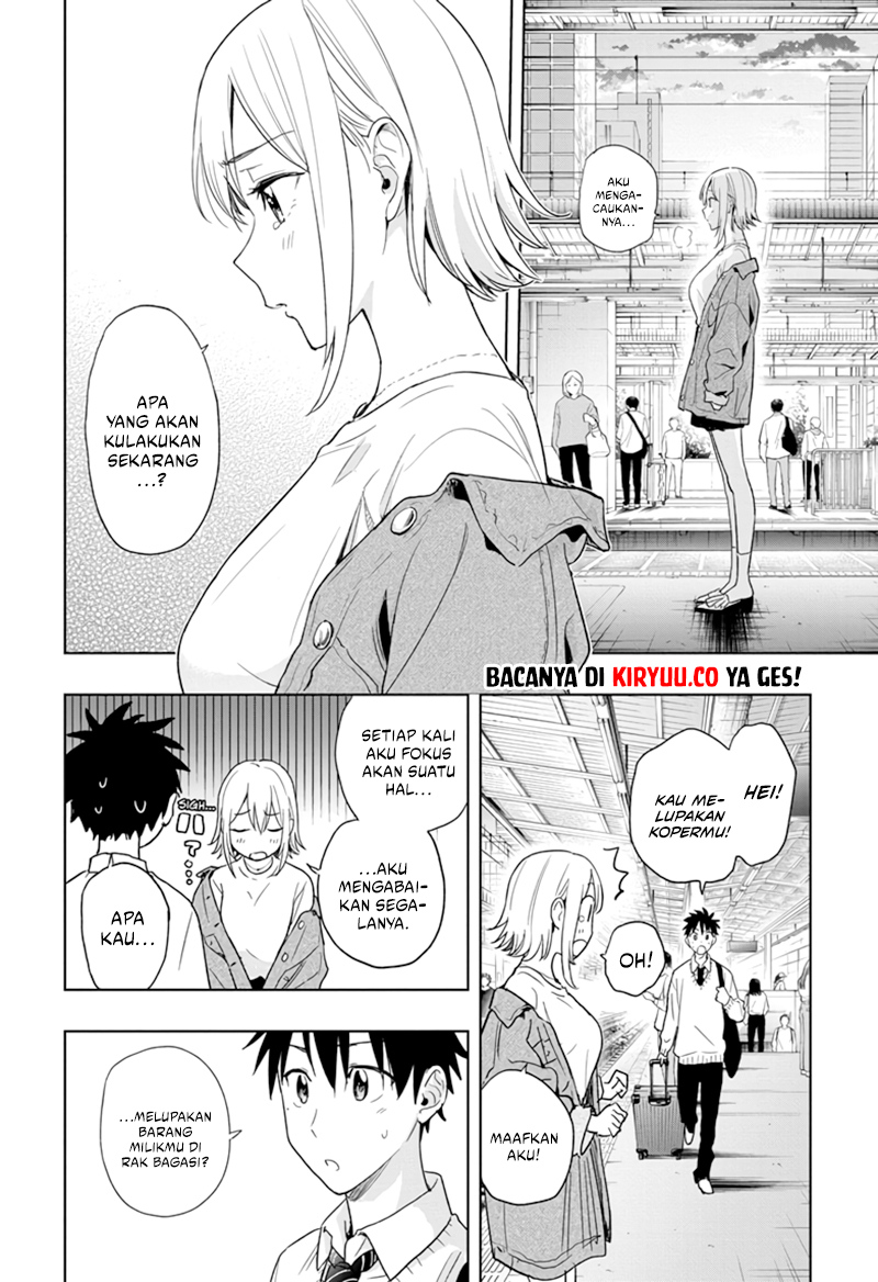 Hima-Ten! Chap 11 - Next Chap 12