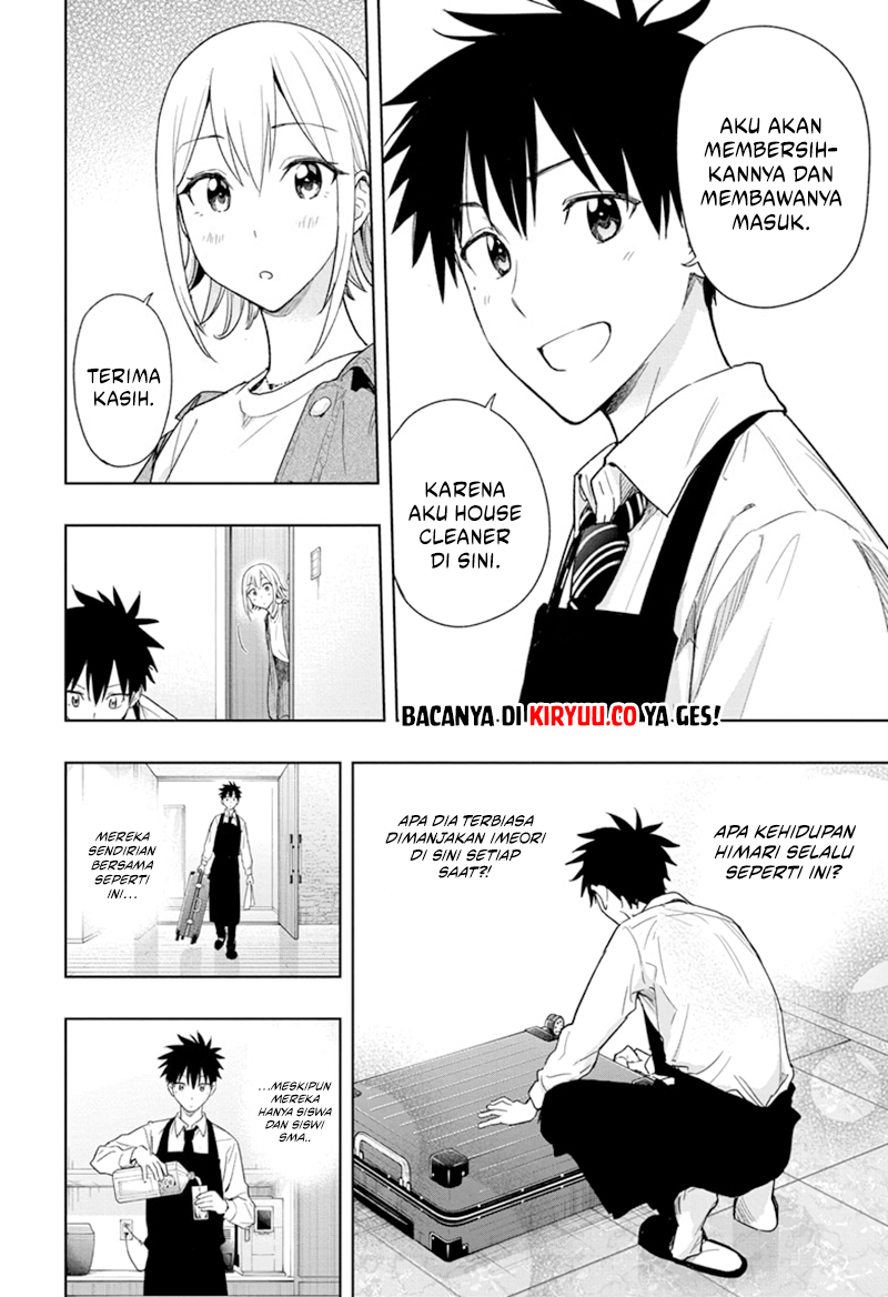 Hima-Ten! Chap 12 - Next Chap 13
