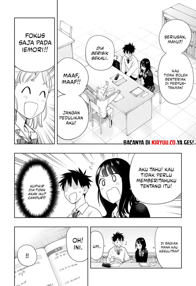 Hima-Ten! Chap 13 - Next Chap 14