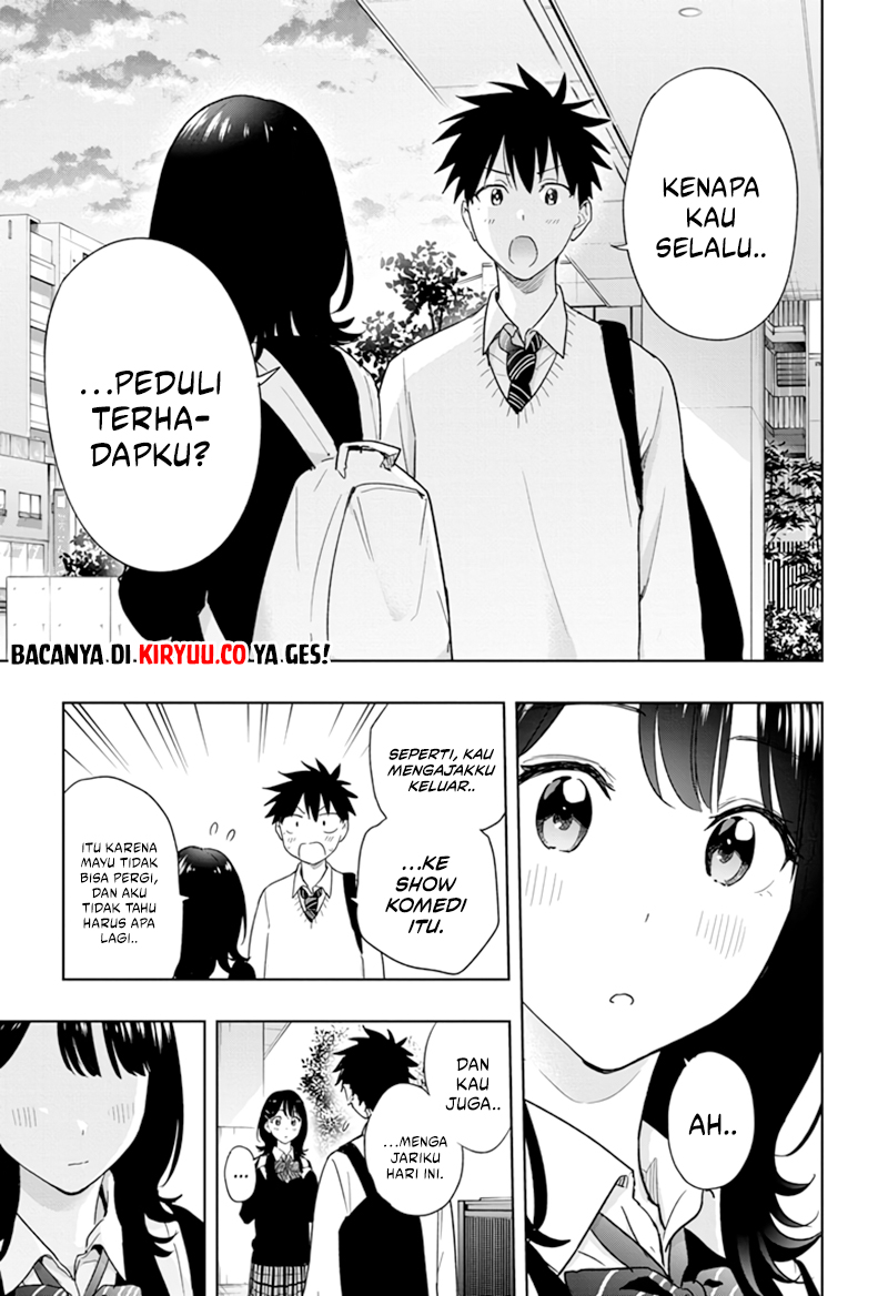 Hima-Ten! Chap 13 - Next Chap 14