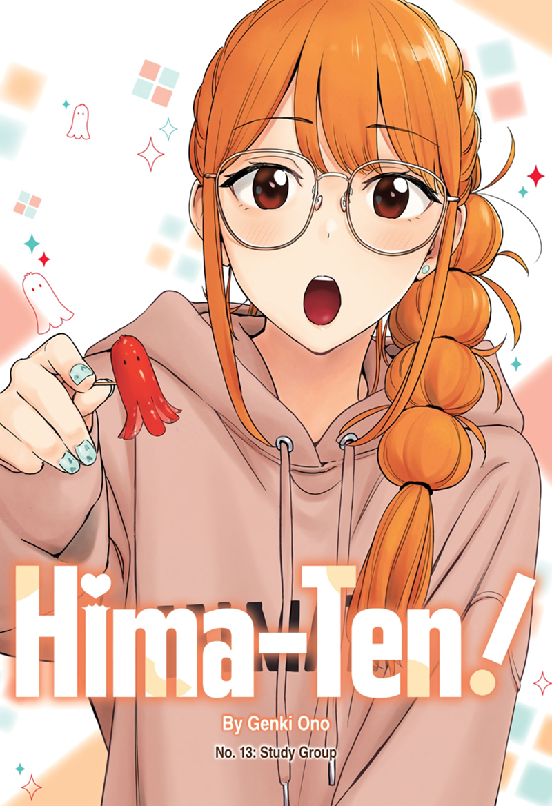Hima-Ten! Chap 13 - Next Chap 14