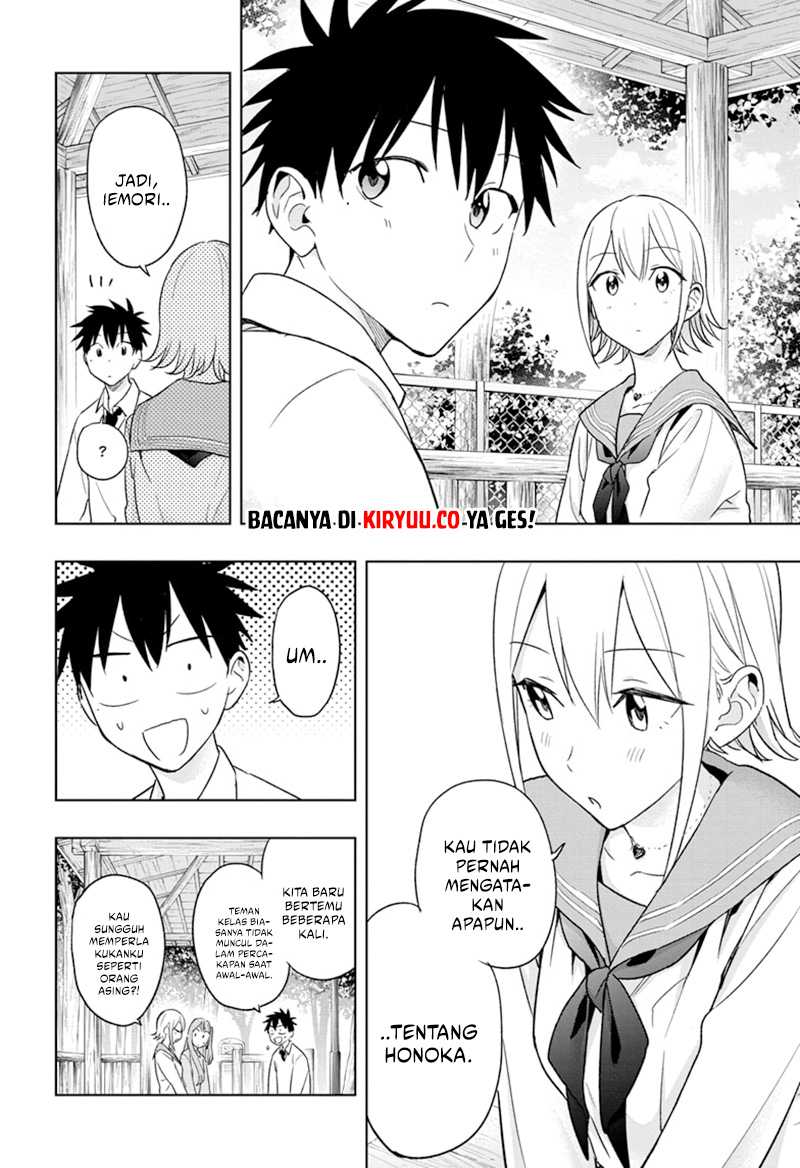 Hima-Ten! Chap 15 - Next Chap 16