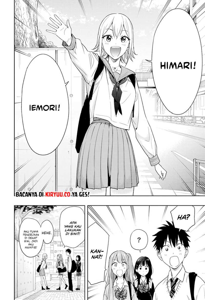 Hima-Ten! Chap 15 - Next Chap 16