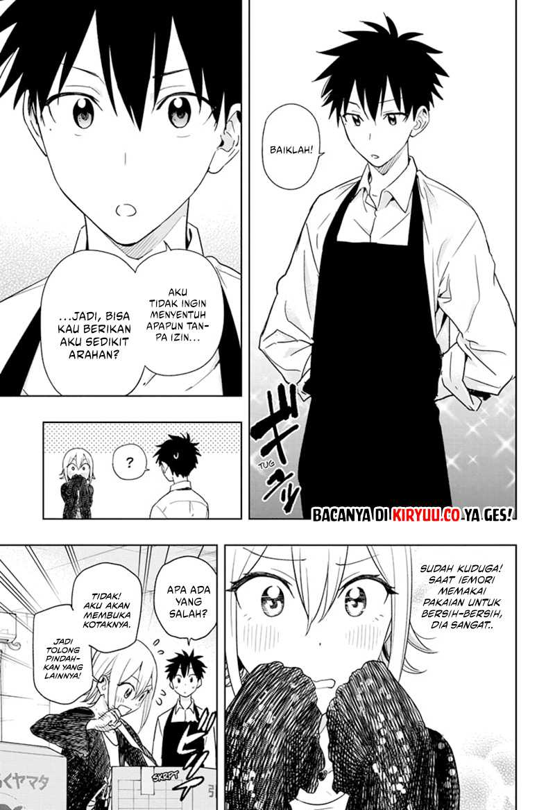 Hima-Ten! Chap 17 - Next Chap 18