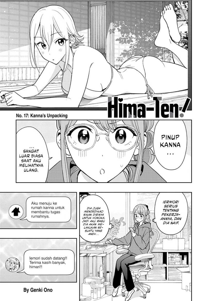 Hima-Ten! Chap 17 - Next Chap 18