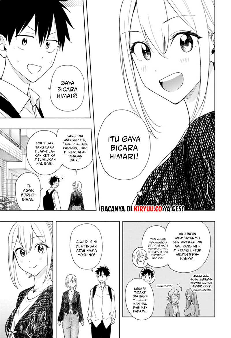 Hima-Ten! Chap 17 - Next Chap 18