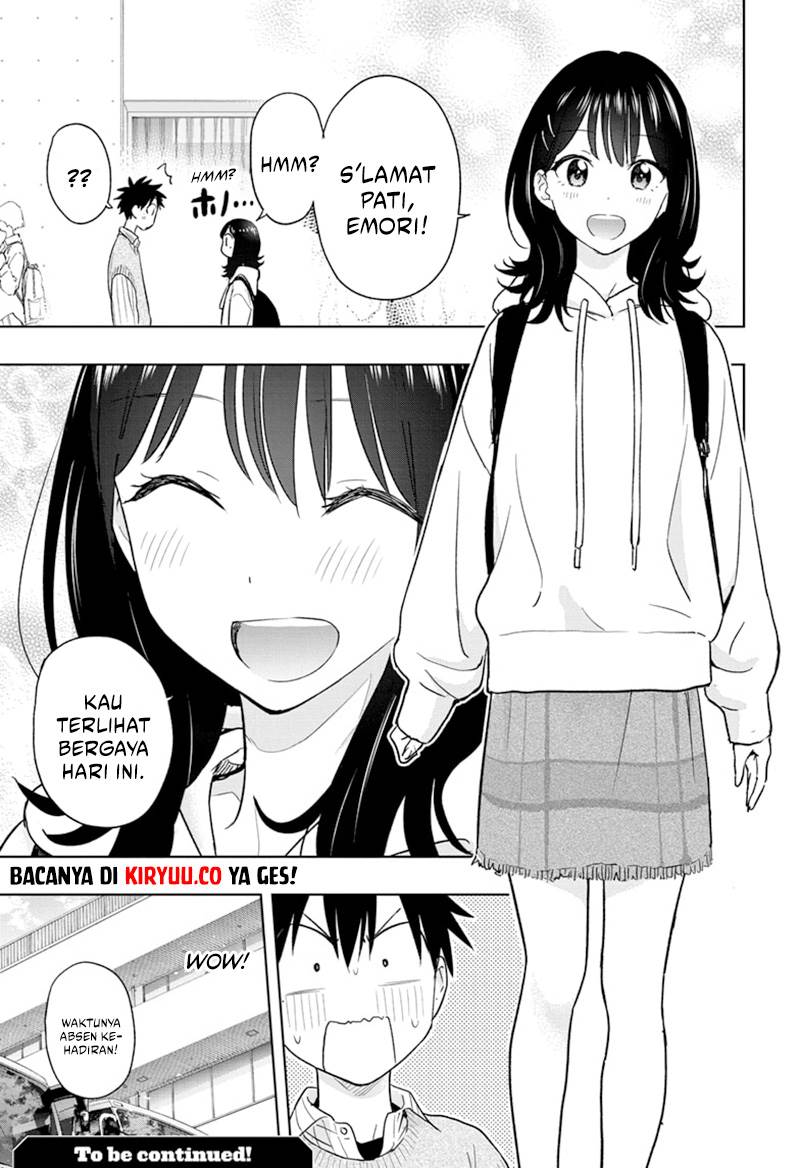 Hima-Ten! Chap 18 - Next Chap 19