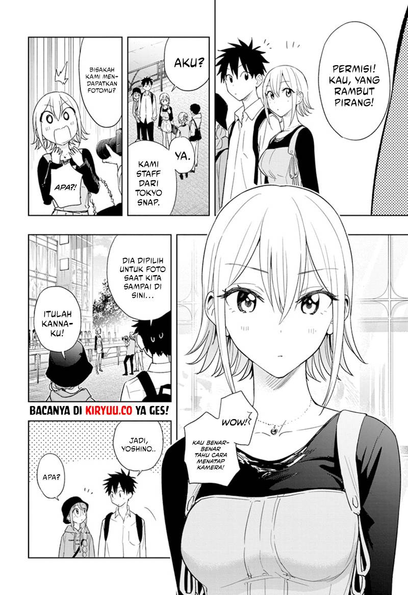 Hima-Ten! Chap 18 - Next Chap 19