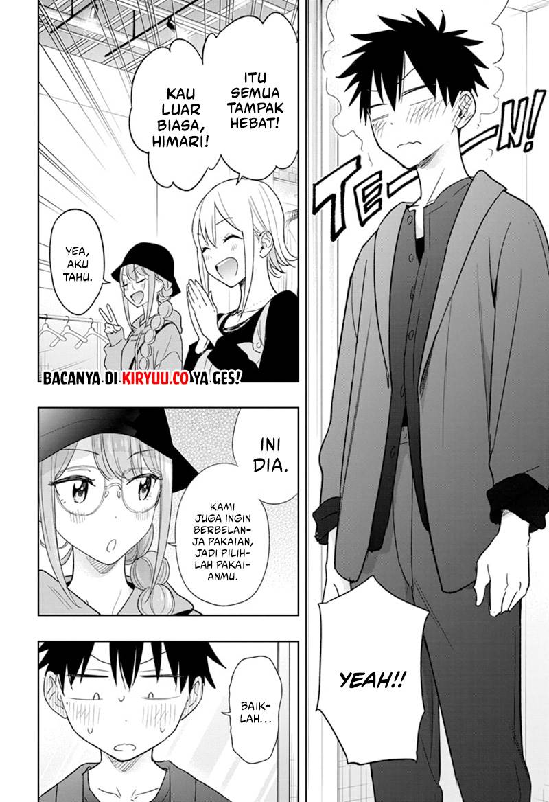 Hima-Ten! Chap 18 - Next Chap 19