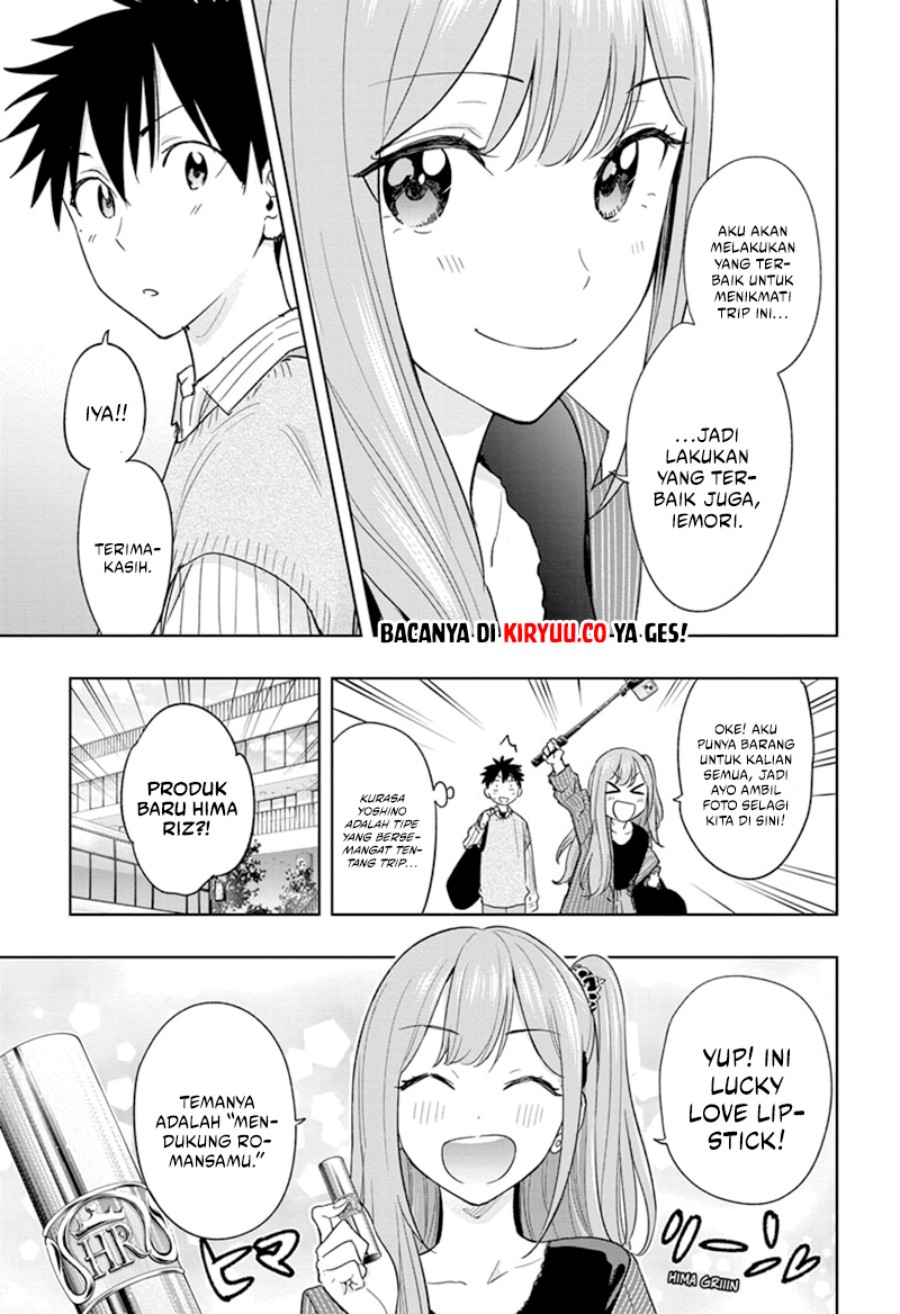 Hima-Ten! Chap 19 - Next Chap 20