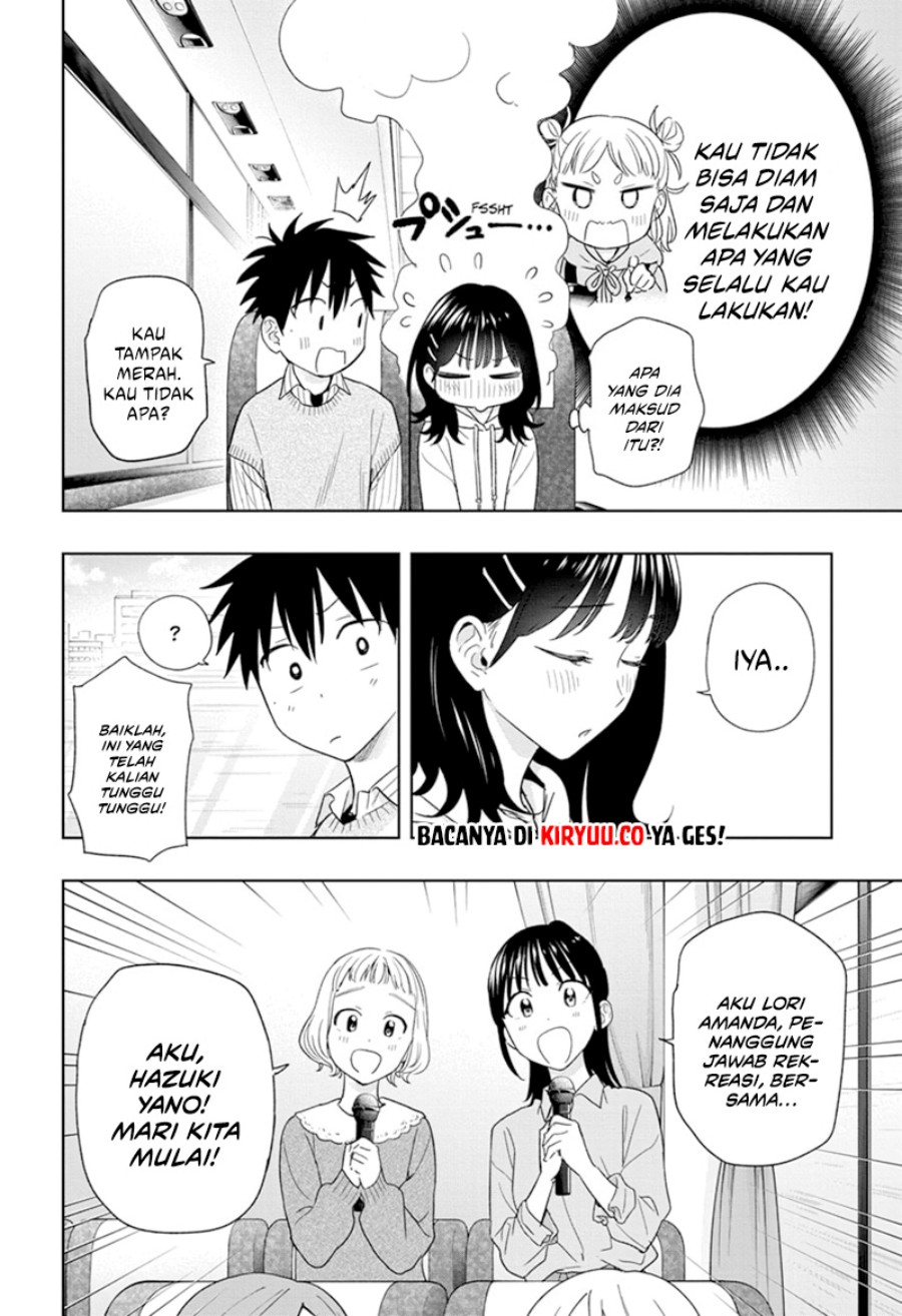 Hima-Ten! Chap 19 - Next Chap 20