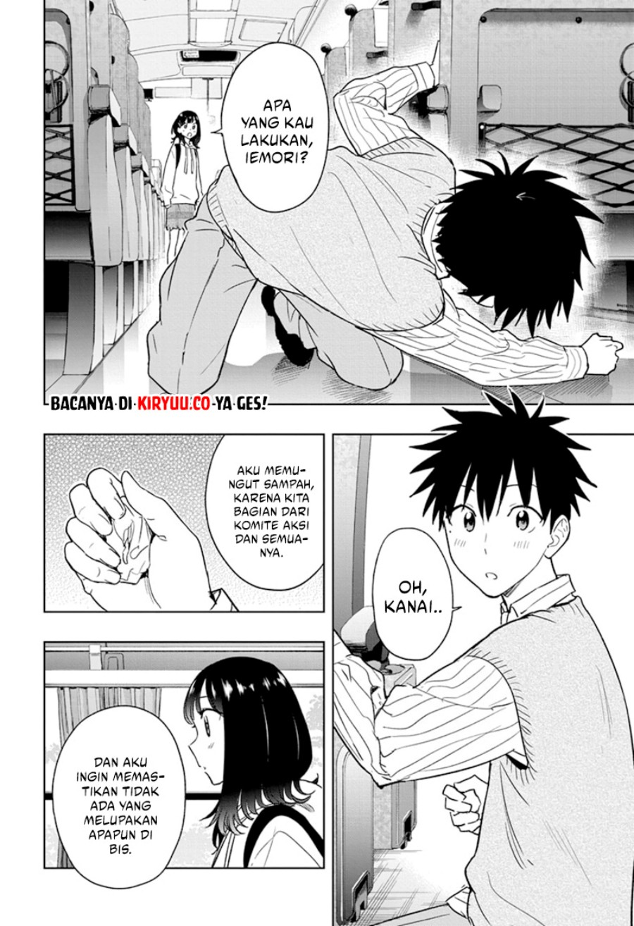 Hima-Ten! Chap 19 - Next Chap 20