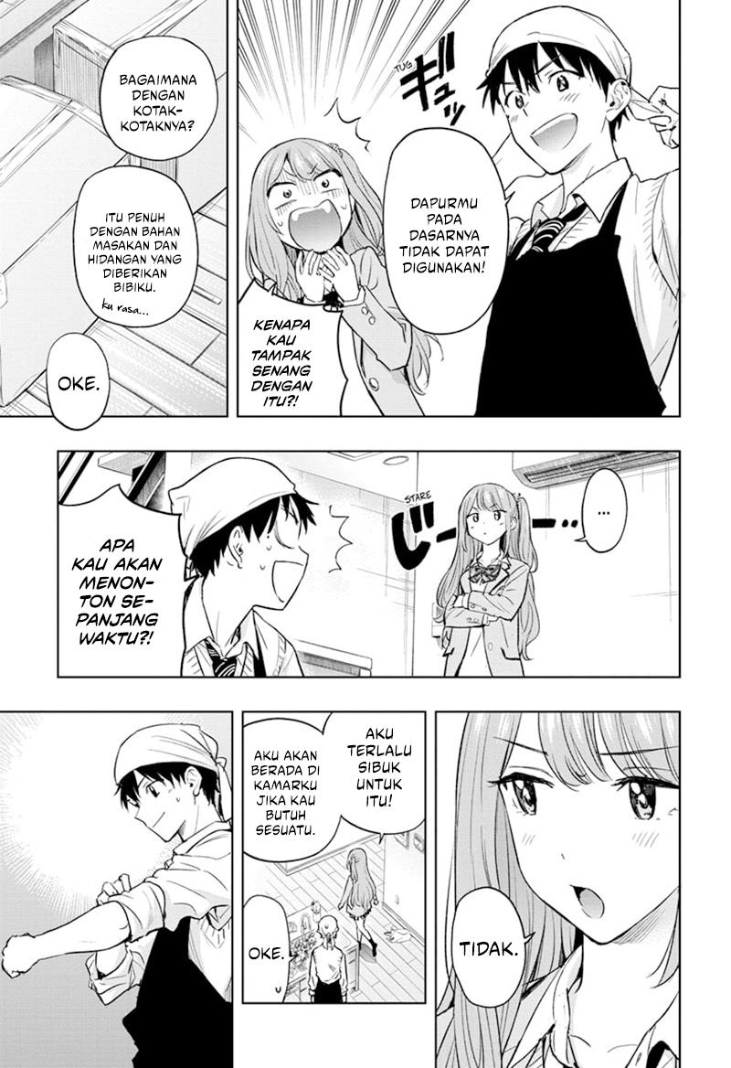 Hima-Ten! Chap 2 - Next Chap 3