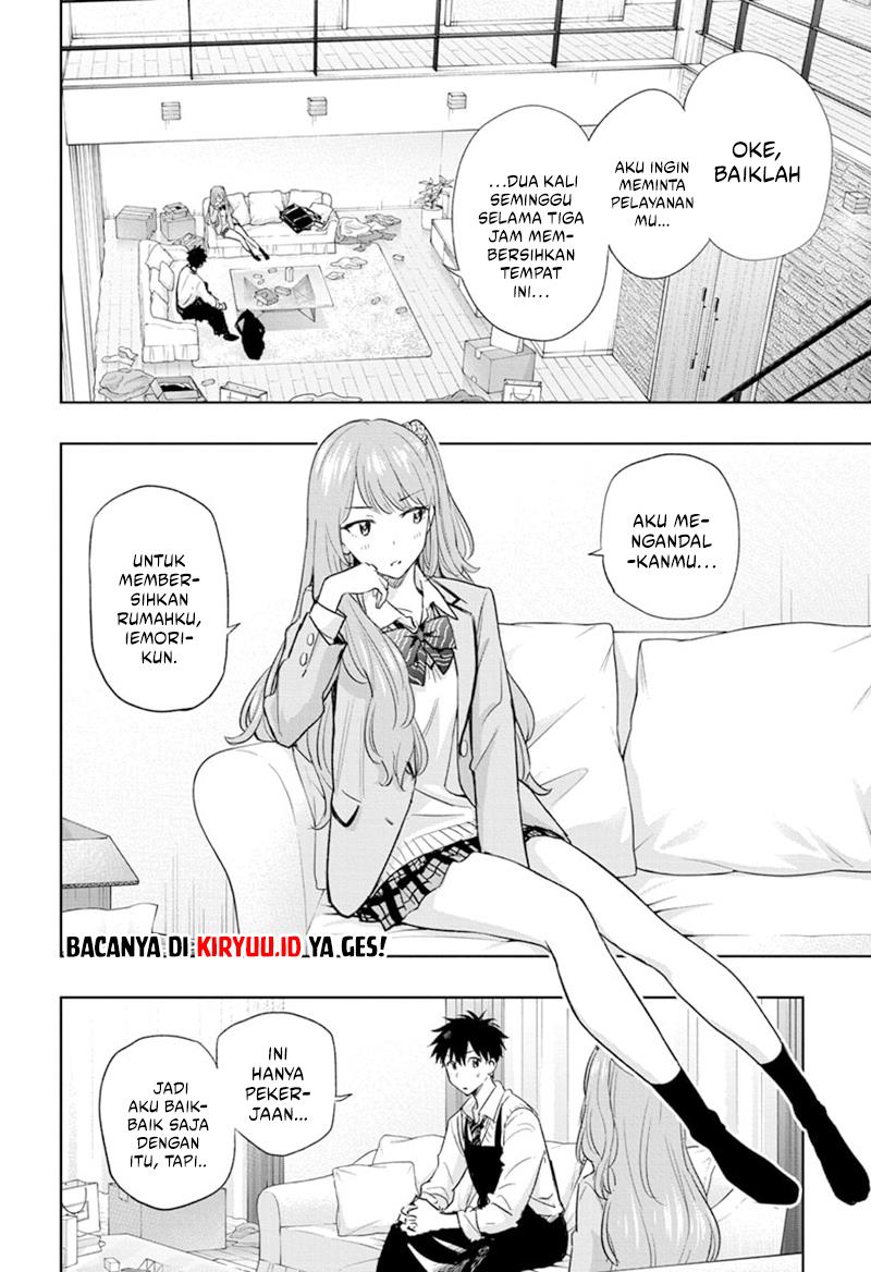 Hima-Ten! Chap 2 - Next Chap 3