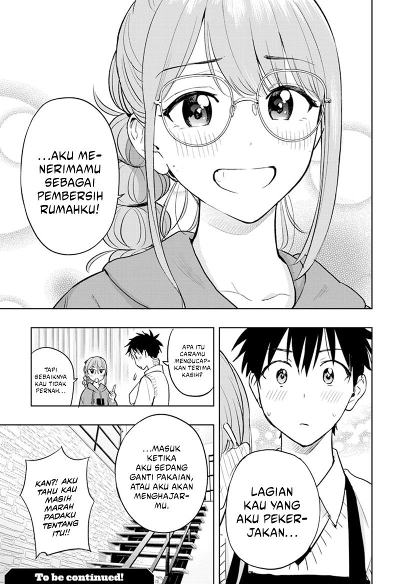 Hima-Ten! Chap 2 - Next Chap 3