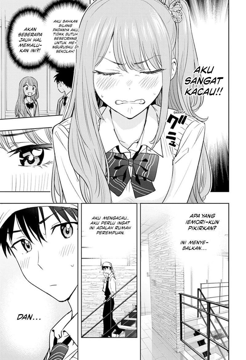 Hima-Ten! Chap 2 - Next Chap 3