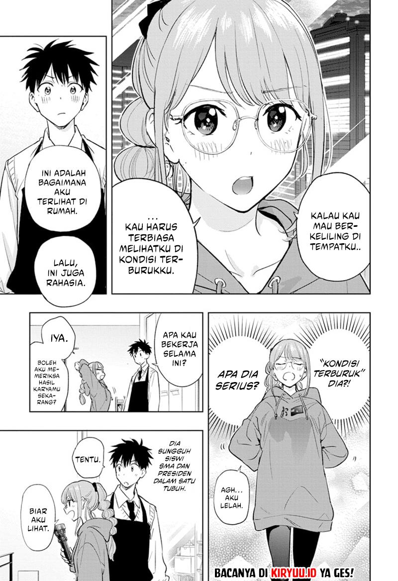 Hima-Ten! Chap 2 - Next Chap 3