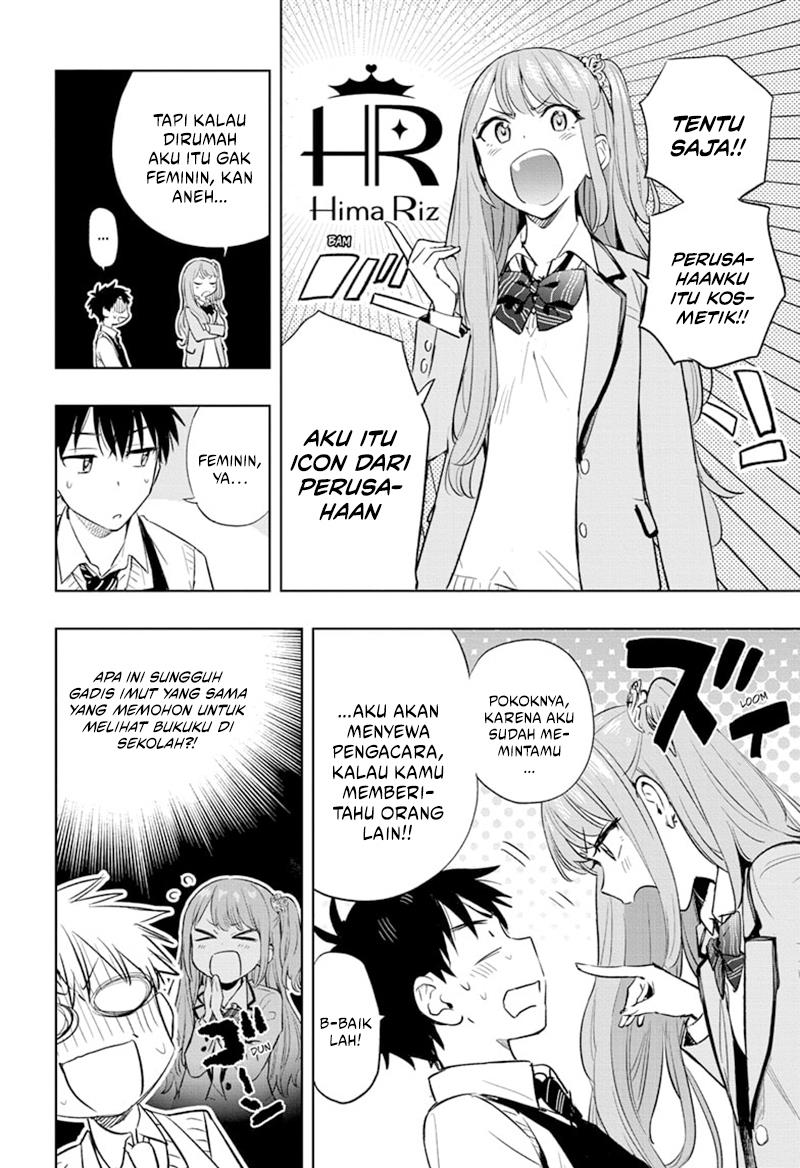 Hima-Ten! Chap 2 - Next Chap 3