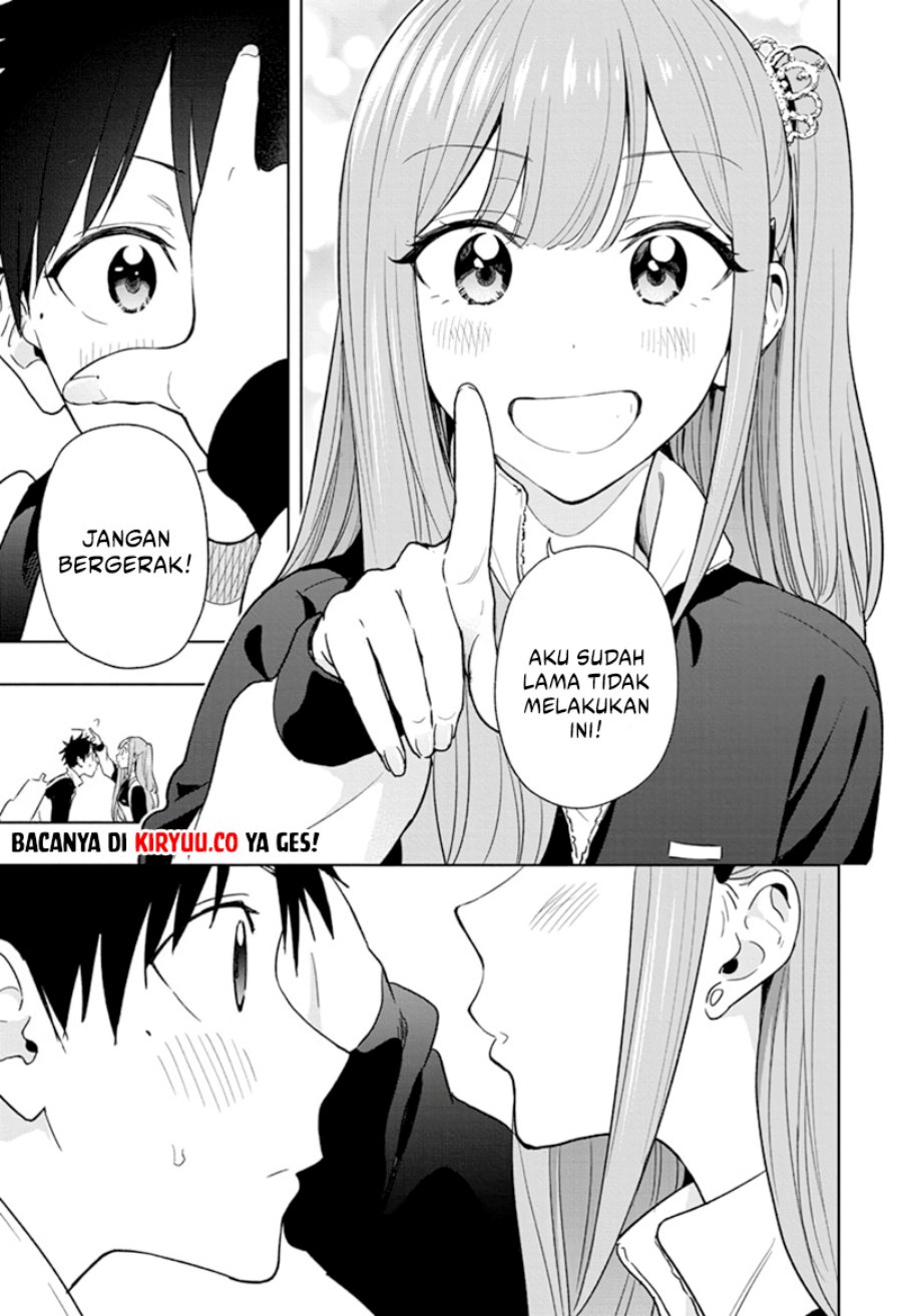 Hima-Ten! Chap 20 - Next Chap 21