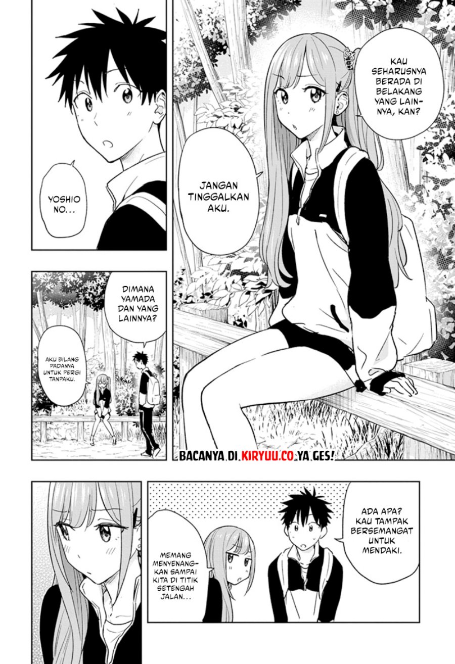 Hima-Ten! Chap 20 - Next Chap 21